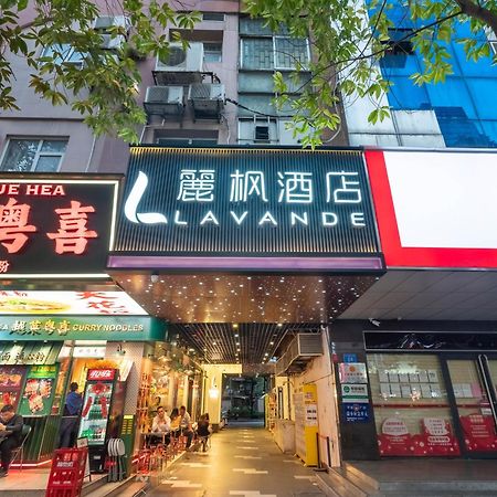 Lavande International Hotel Guangzhou Us Consulate General Guangzhou Grandview Plaza Branch - Free Shuttle Bus To Canton Fair Complex During Canton Fair Period & Free Vpn Internet Access Kültér fotó