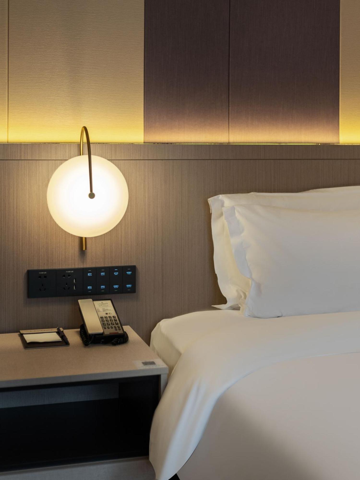 Lavande International Hotel Guangzhou Us Consulate General Guangzhou Grandview Plaza Branch - Free Shuttle Bus To Canton Fair Complex During Canton Fair Period & Free Vpn Internet Access Kültér fotó