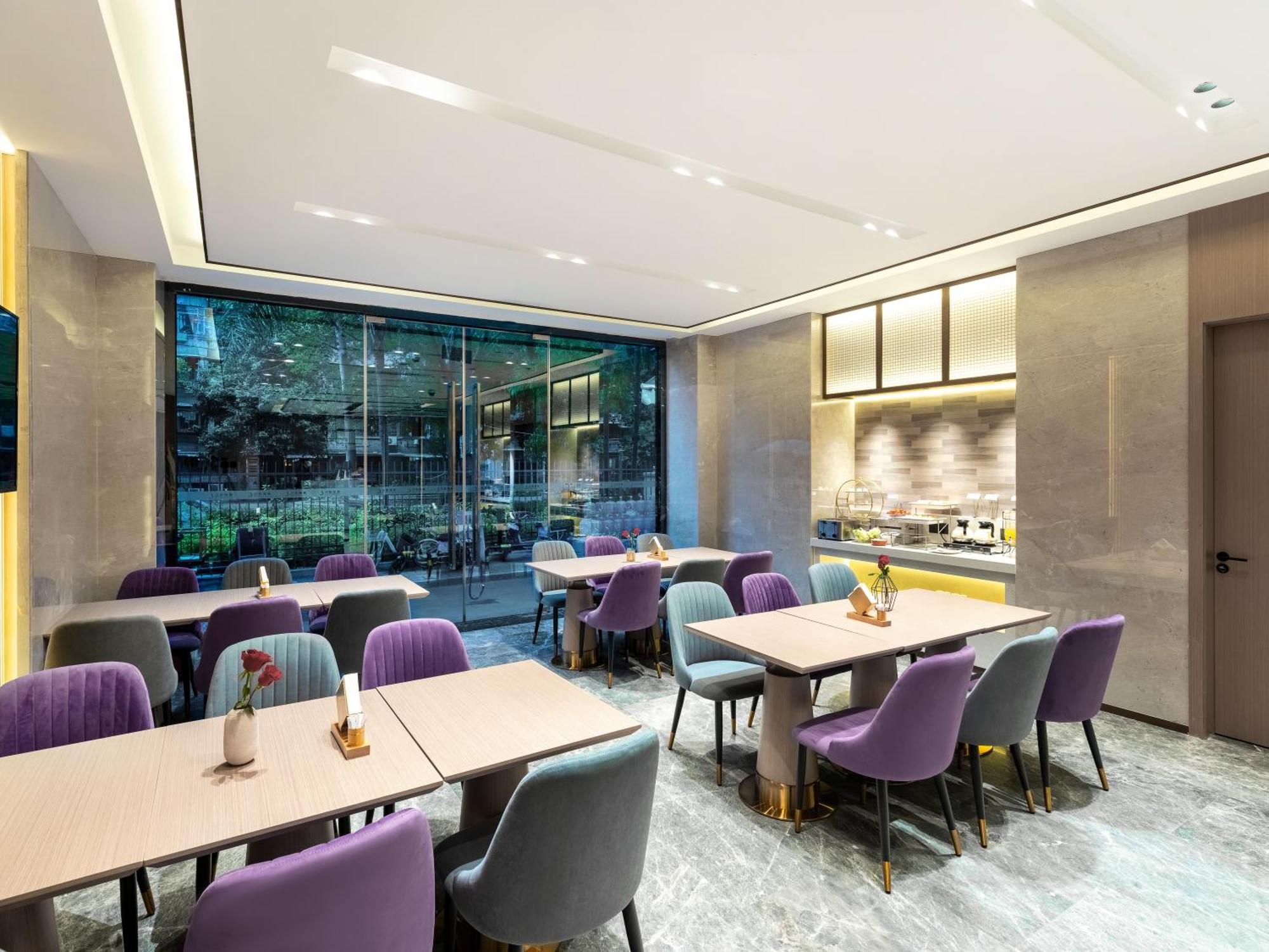 Lavande International Hotel Guangzhou Us Consulate General Guangzhou Grandview Plaza Branch - Free Shuttle Bus To Canton Fair Complex During Canton Fair Period & Free Vpn Internet Access Kültér fotó