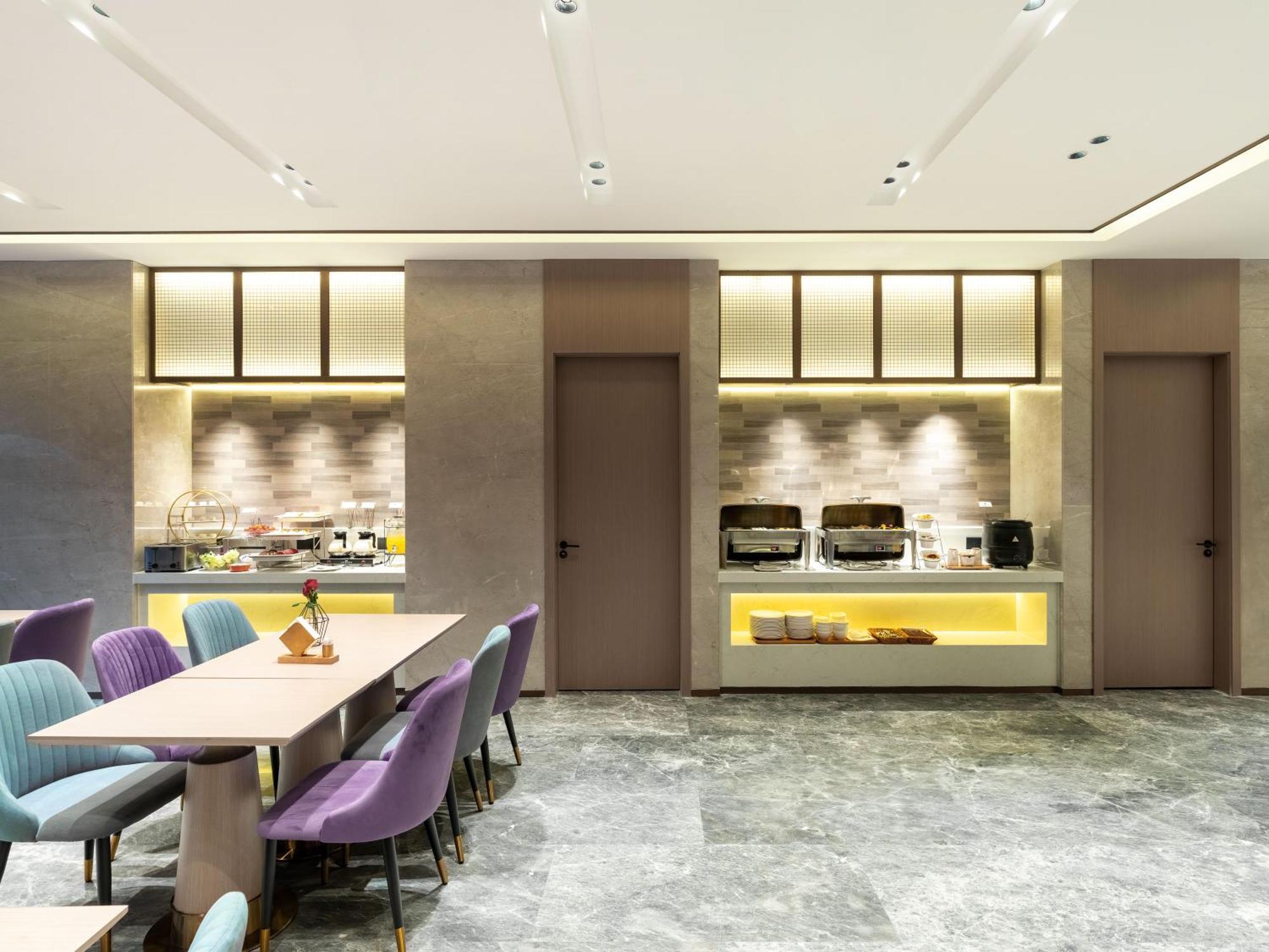 Lavande International Hotel Guangzhou Us Consulate General Guangzhou Grandview Plaza Branch - Free Shuttle Bus To Canton Fair Complex During Canton Fair Period & Free Vpn Internet Access Kültér fotó