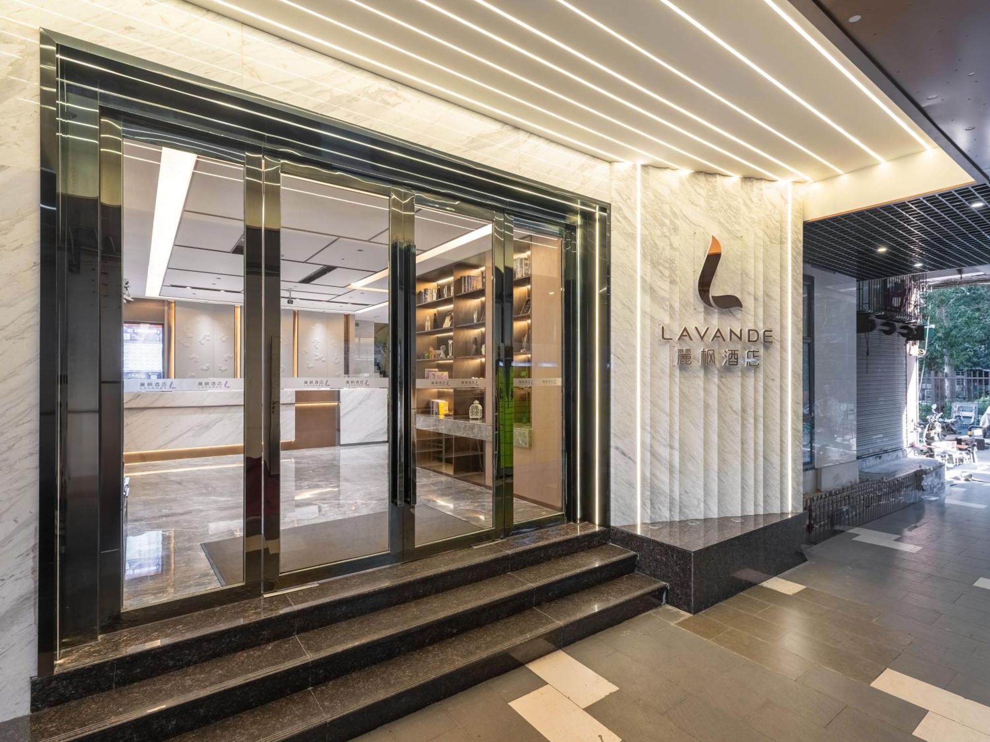 Lavande International Hotel Guangzhou Us Consulate General Guangzhou Grandview Plaza Branch - Free Shuttle Bus To Canton Fair Complex During Canton Fair Period & Free Vpn Internet Access Kültér fotó