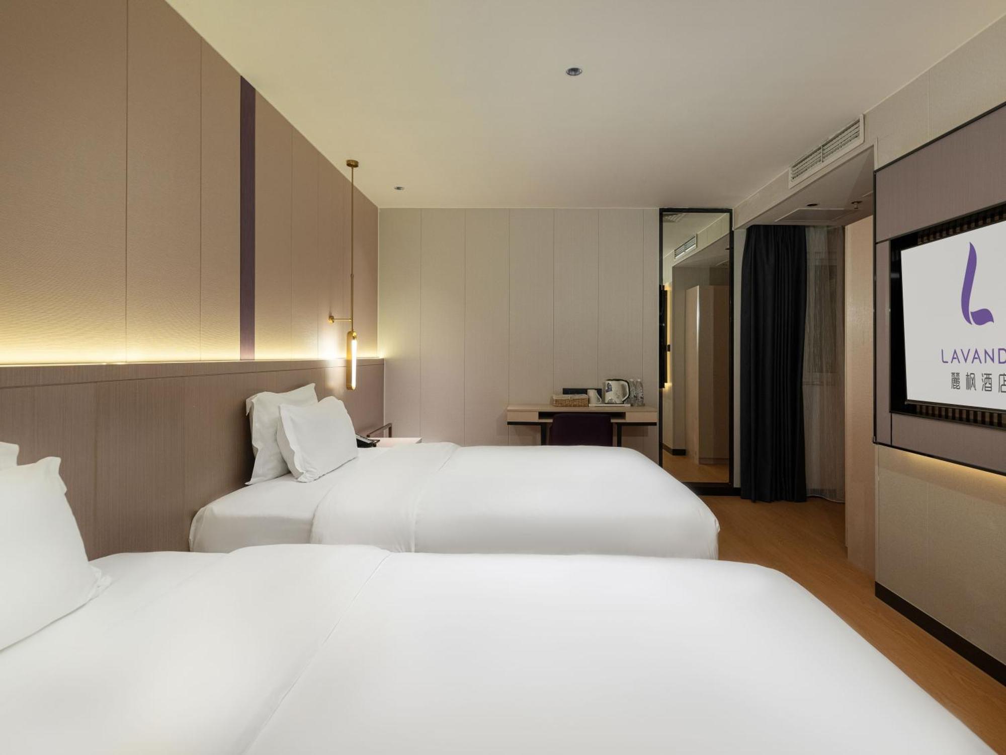 Lavande International Hotel Guangzhou Us Consulate General Guangzhou Grandview Plaza Branch - Free Shuttle Bus To Canton Fair Complex During Canton Fair Period & Free Vpn Internet Access Kültér fotó