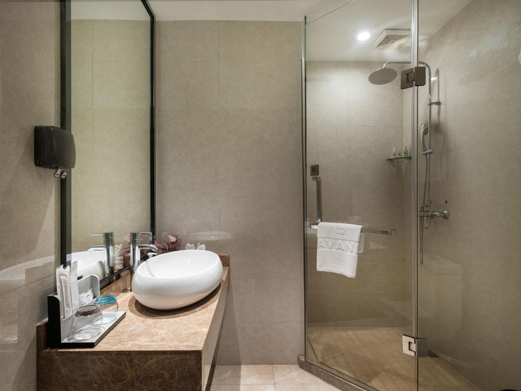 Lavande International Hotel Guangzhou Us Consulate General Guangzhou Grandview Plaza Branch - Free Shuttle Bus To Canton Fair Complex During Canton Fair Period & Free Vpn Internet Access Kültér fotó