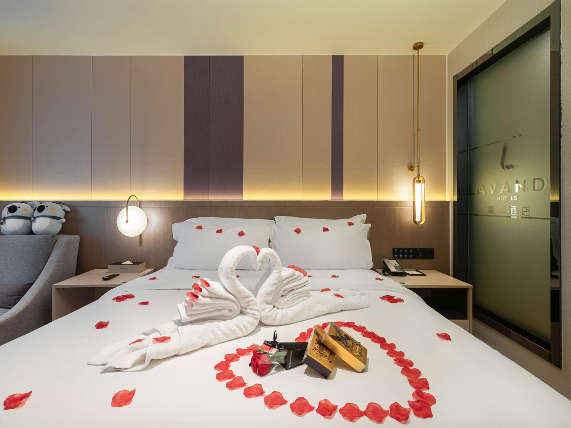 Lavande International Hotel Guangzhou Us Consulate General Guangzhou Grandview Plaza Branch - Free Shuttle Bus To Canton Fair Complex During Canton Fair Period & Free Vpn Internet Access Kültér fotó