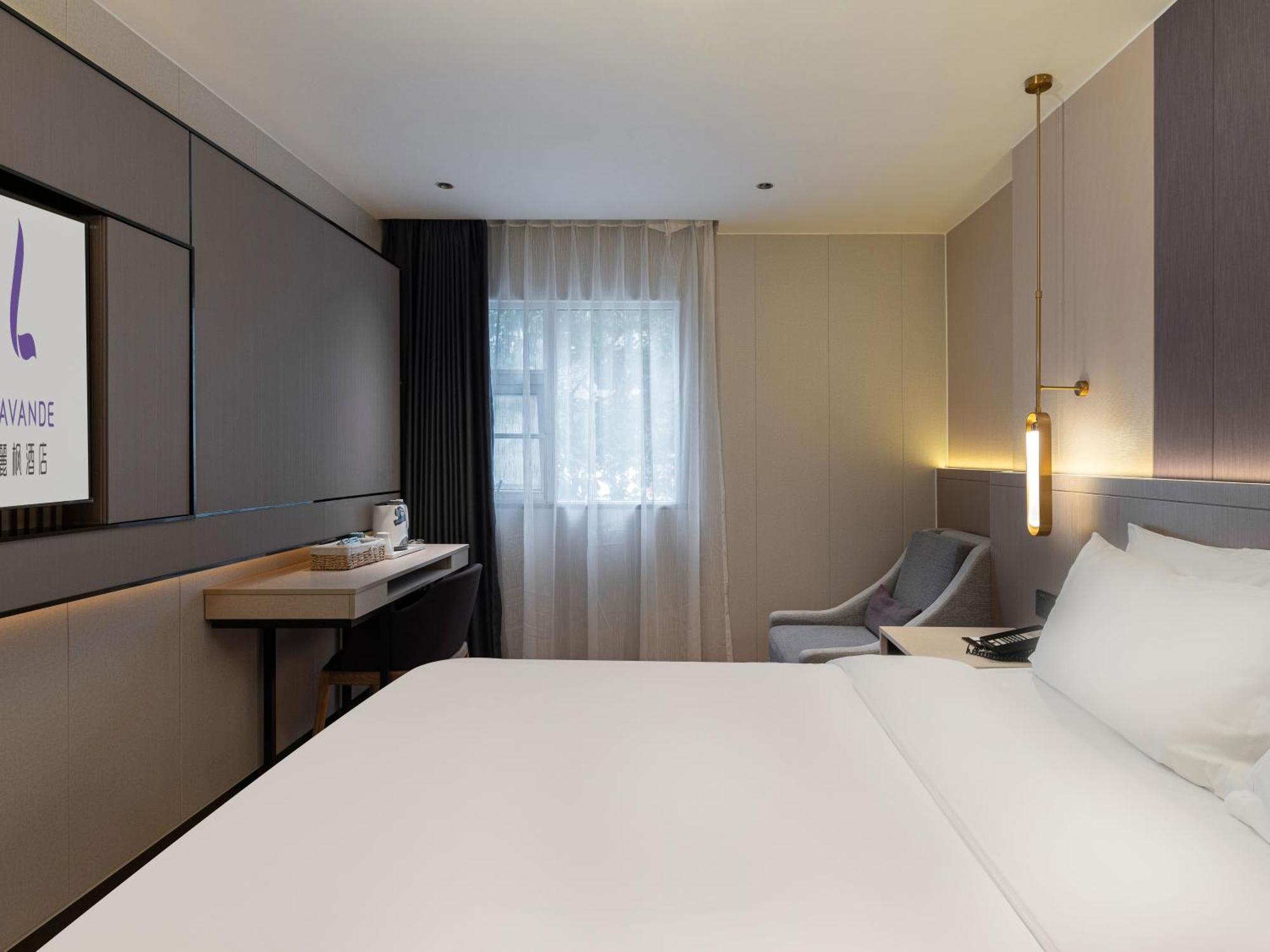 Lavande International Hotel Guangzhou Us Consulate General Guangzhou Grandview Plaza Branch - Free Shuttle Bus To Canton Fair Complex During Canton Fair Period & Free Vpn Internet Access Kültér fotó