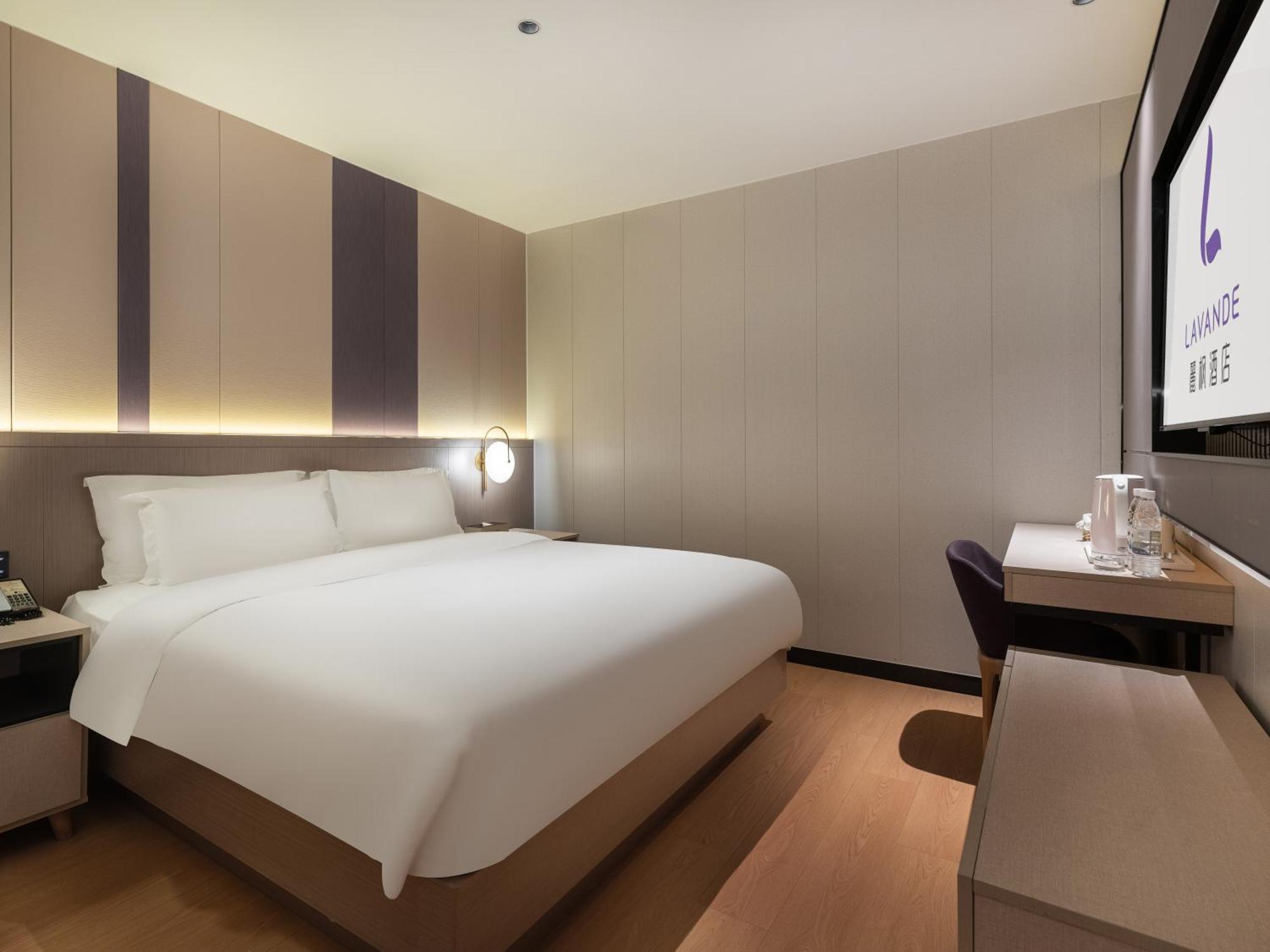Lavande International Hotel Guangzhou Us Consulate General Guangzhou Grandview Plaza Branch - Free Shuttle Bus To Canton Fair Complex During Canton Fair Period & Free Vpn Internet Access Kültér fotó